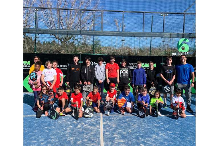 RESULTS TENNIS AND PADEL TEAMS FEBRUARY 18 AND 19