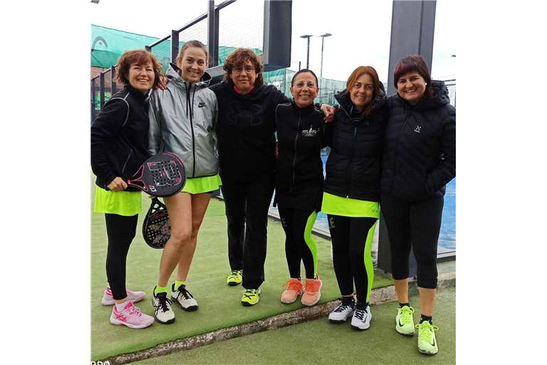 RESULTS PADEL EQUIPMENT WEEKEND 4-6 MARCH 