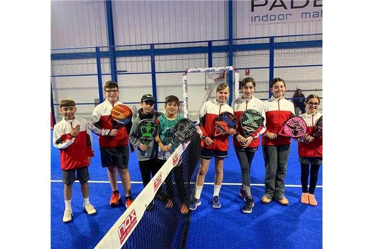 RESULTADOS EQUIPOS PÁDEL FIN DE SEMANA 11-12 FEBRERO