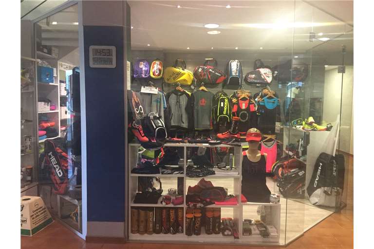  TIENDA TENNISMASTER al CLUB TENNIS MALGRAT