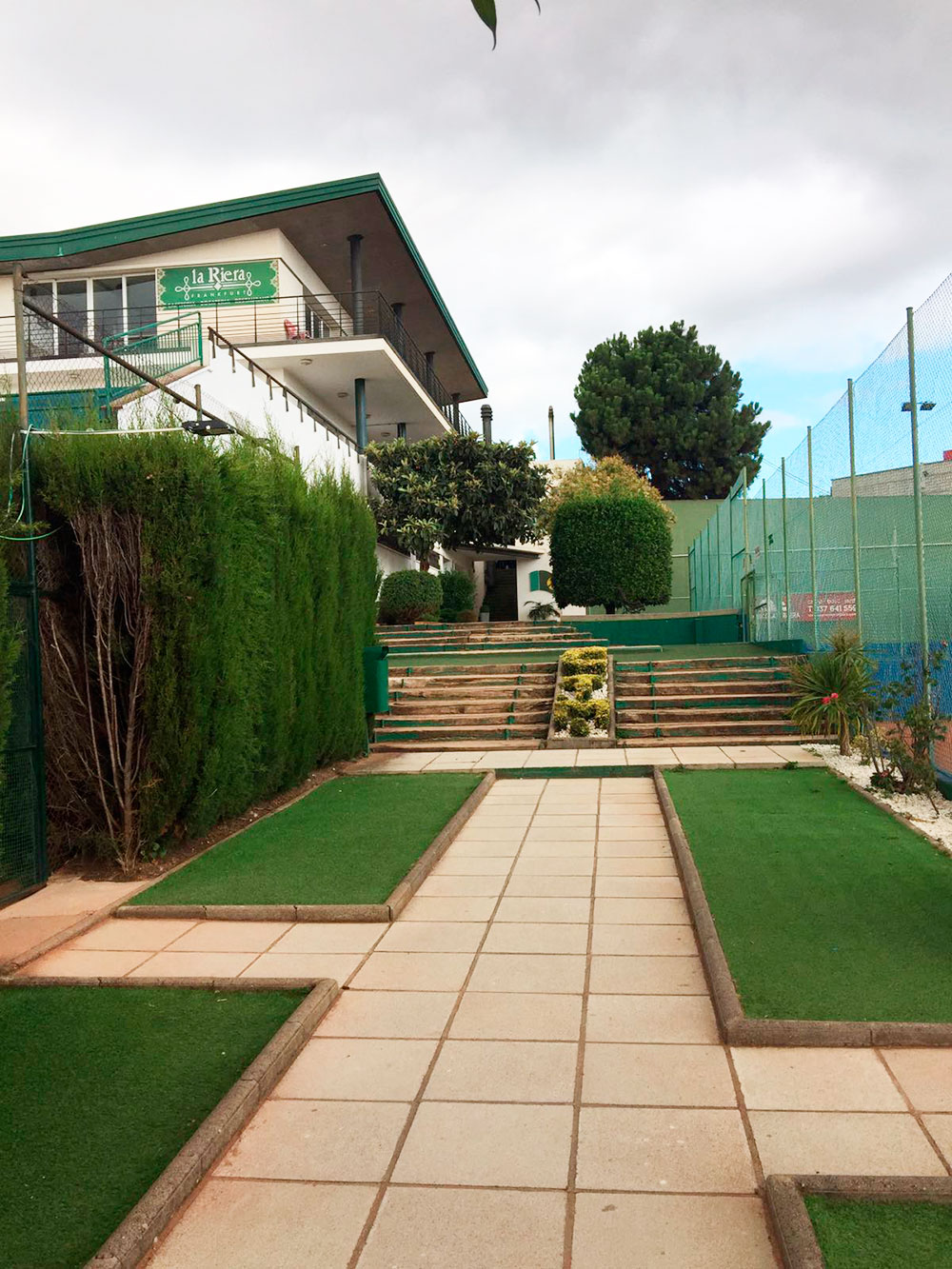 CLUB SOCIAL Y DEPORTIVO